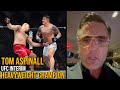 Tom Aspinall vs Sergei Pavlovich, Heres What Happened | UFC 295