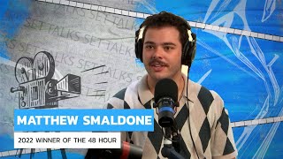 Tips for Winning the 48 Hour Film Project | Set Talks with Nick Fiorella and Matthew Smaldone