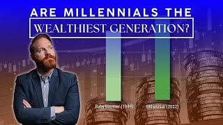 The WSJ Wealth Report: Millennials Outpacing Boomers?
