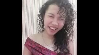 My simple HAIR ROUTINE (Crazy Curly Hair)