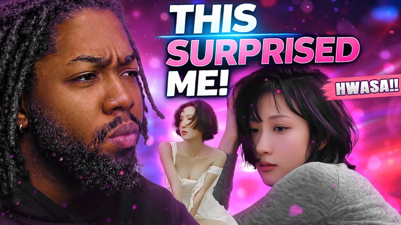 HWASA - клип «Good Goodbye» | Реакция + Обзор