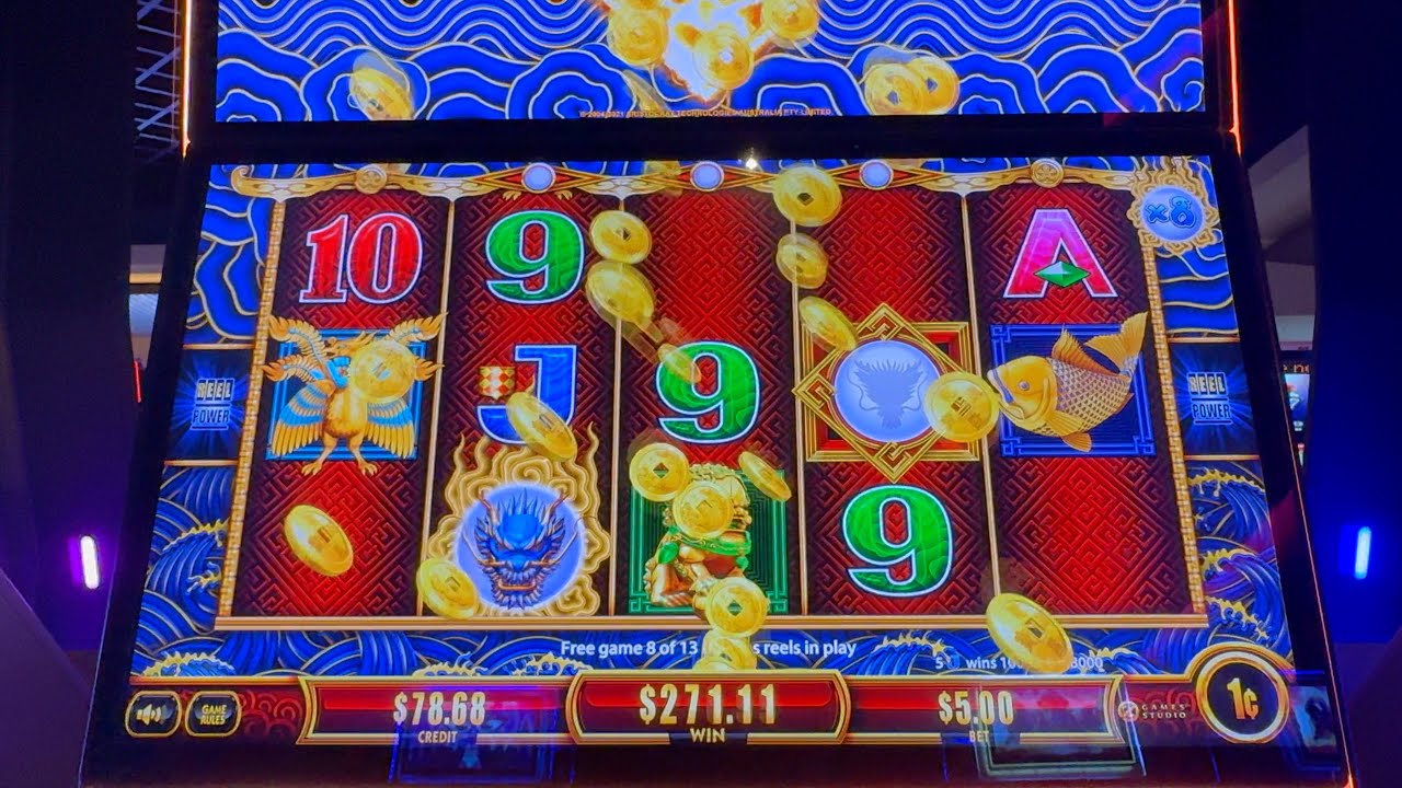 HOW MUCH MONEY DOES IT TAKE TO GET A MASSIVE BONUS ON 5 DRAGONS PEARL