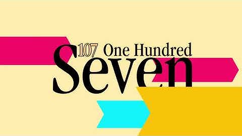 My Countdown 200 - 101