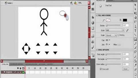 Ejercicio con Action Script 3