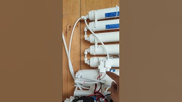 Cách Lắp Đặt Máy Lọc Nước Aqua 11Câp Không Tủ Tại Nhà. Cách lắp Máy Lọc Nước . #dovantam #reviuw
