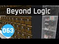 Beyond Logic #63: Multi-Item Storage | Minecraft 1.13