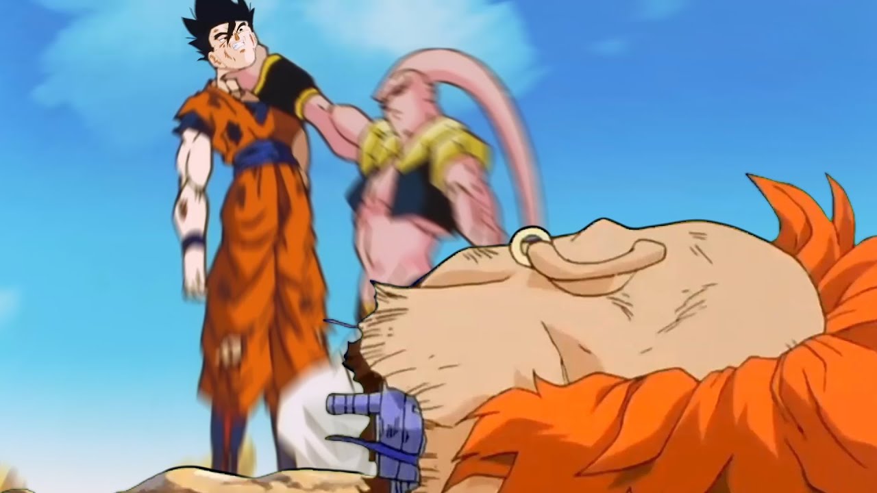 Gohan. Let it go. - YouTube