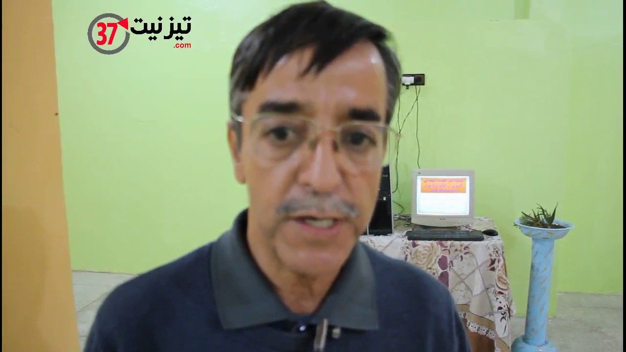 فيديو... رئيس جماعة الركادة  على هامش  مشروع  تصميم إعادة الهيكلة