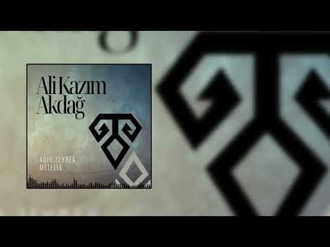 Ali Kazım Akdağ - Ağır Zeybek Metelik [Official Audio]