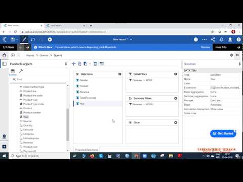 Filter data using the query model #2 by Dr. Vinay Kumar