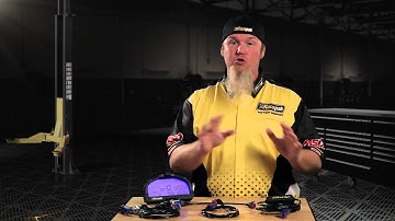 Racepak IQ3 Display Dash