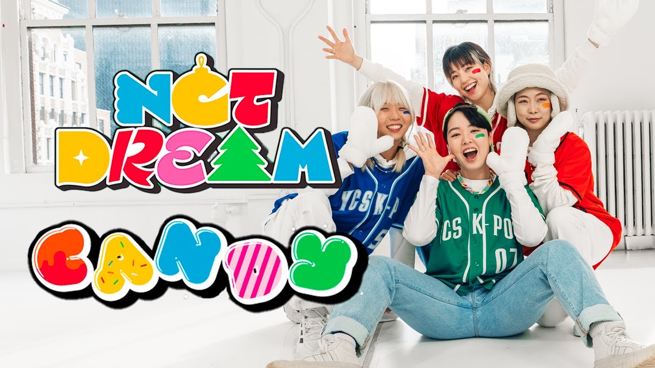 NCT DREAM (엔시티 드림) - Candy Dance Cover | YCS K-POP (4K)