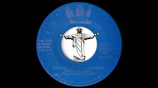 The Soul Lifters - You've Got To Leave Here [Ami] Sweet Soul Gospel 45