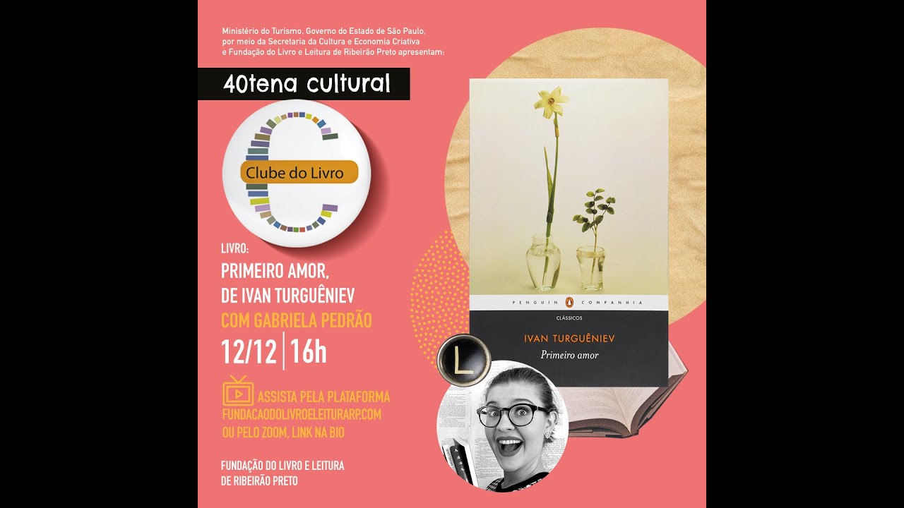 Clube do Livro conclui encontros de 2020