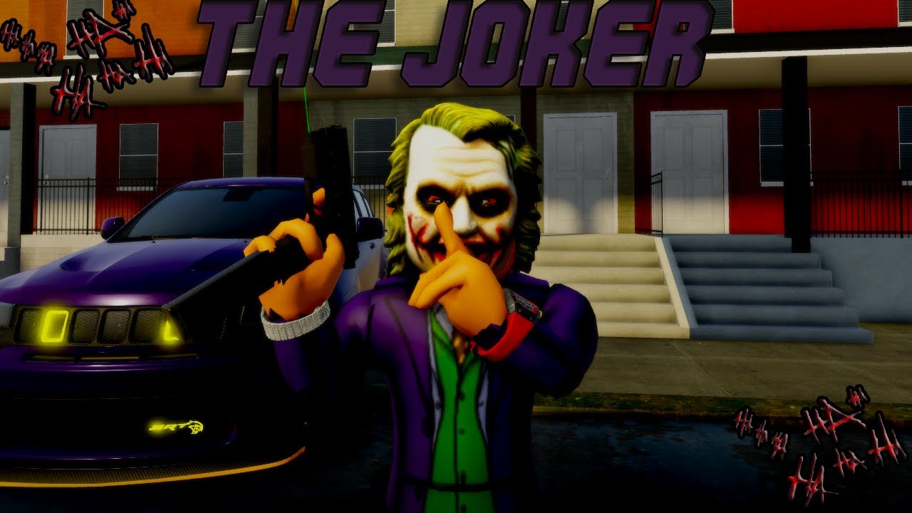 I Crashed Out As THE JOKER In Philly Streetz 2!