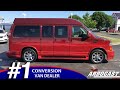 Used 2013 GMC Conversion Van Southern Comfort Elite RWD | Dave Arbogast Conversion Vans UP29181