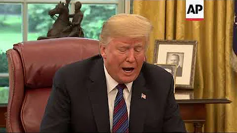 Trump terminating NAFTA, negotiating with Canada