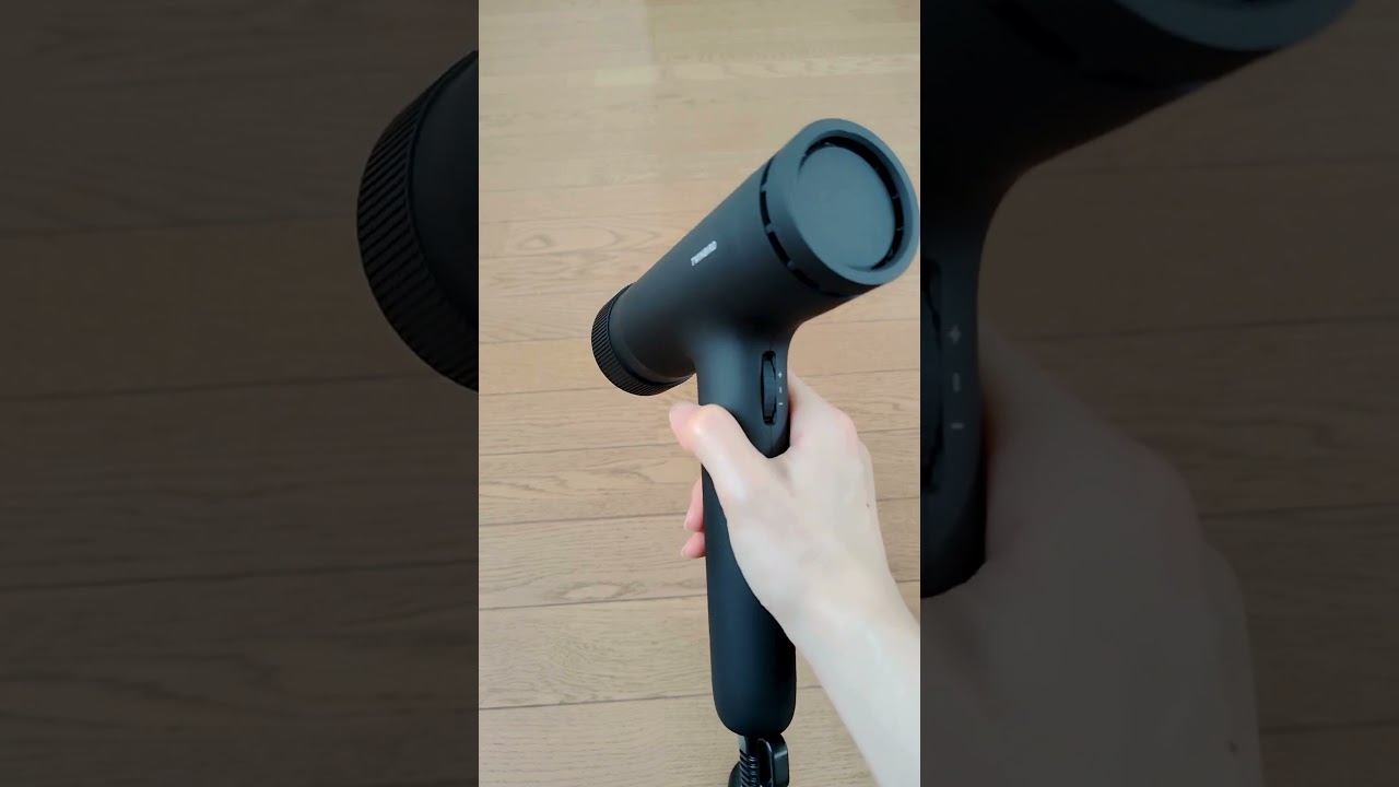 ツインバード 匠クラフトドライヤーを実機レビュー！自分好みの風が