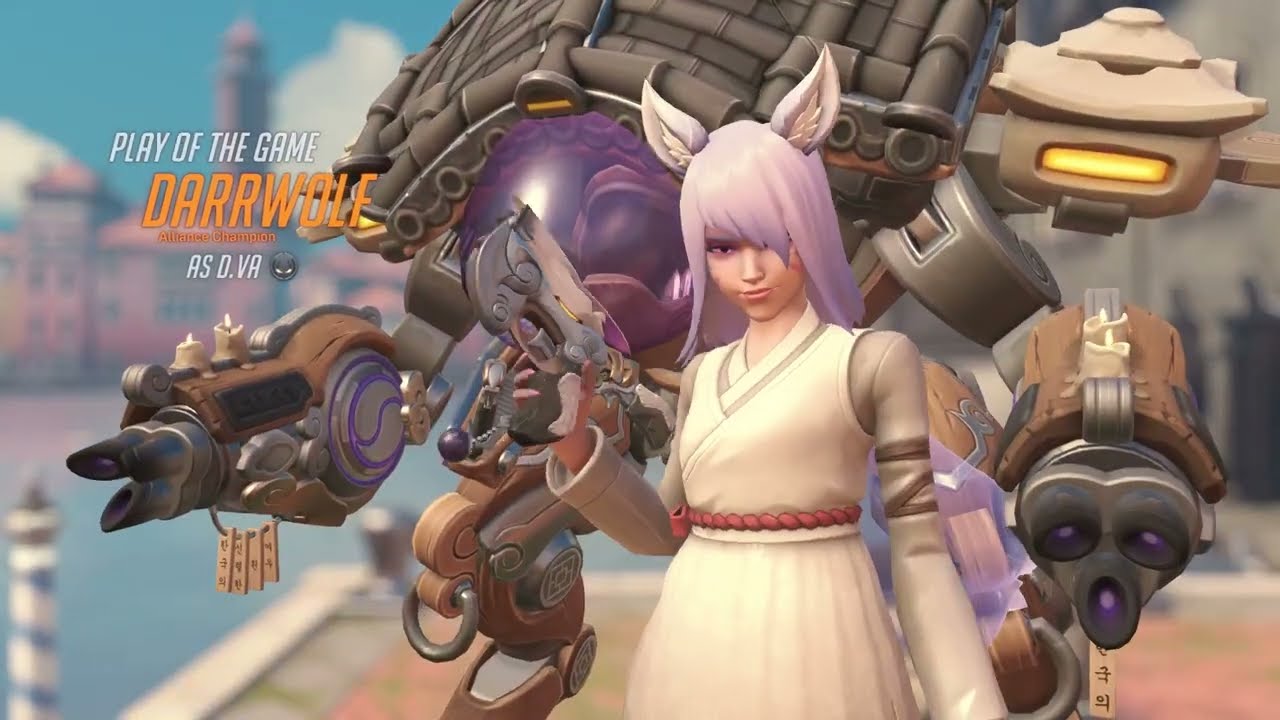 D.Va POTG | Overwatch 2 (3)
