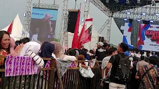 Vlog Ratu Eka Bkj  Pidato Kdananye Akbar Pdip Blitar Rijantobeky 23 November 2024