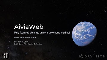AiviaWeb [Launch] - Analyze your image from anywhere