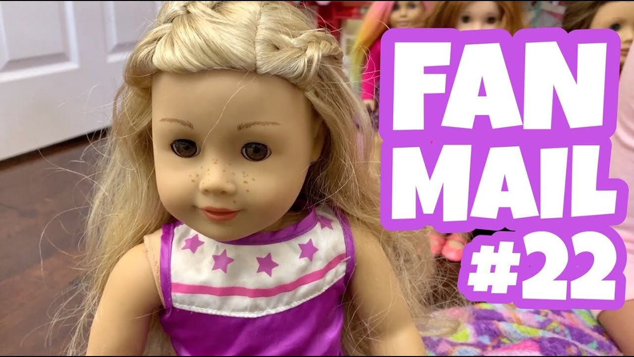 chloe's american girl doll channel age