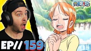 GODS SACRIFICE! // One Piece Episode 159 REACTION - Anime Reaction