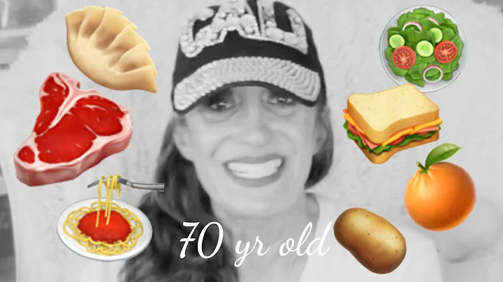 WHAT I EAT/MATURE WOMEN/OH CAROL SHOW