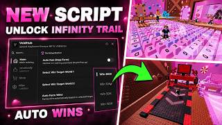 NEW +1 Speed Keyboard Escape Script [No Key] - Auto Win, Unlock Infinity Trail & More!