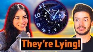 People React to Is Time Travel Possible! by Philosophy Daily 45 views 1 year ago 5 minutes, 7 seconds