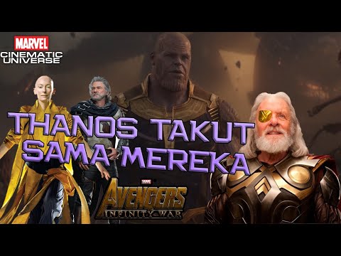 Video: Apakah ronan si penuduh thanos anak?