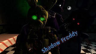 Sfm Fnaf Shadow Freddy