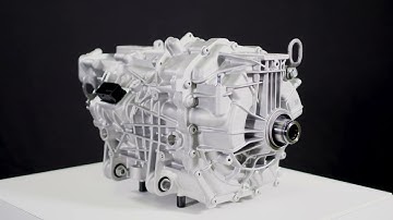 Ford Performance Eluminator Electric Crate Motor