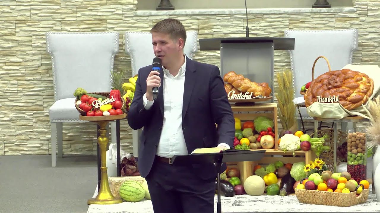 Cristi Boariu - Cum poți fi încercat prin binecuvântare?
