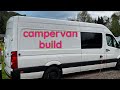 CAMPERVAN BUILD