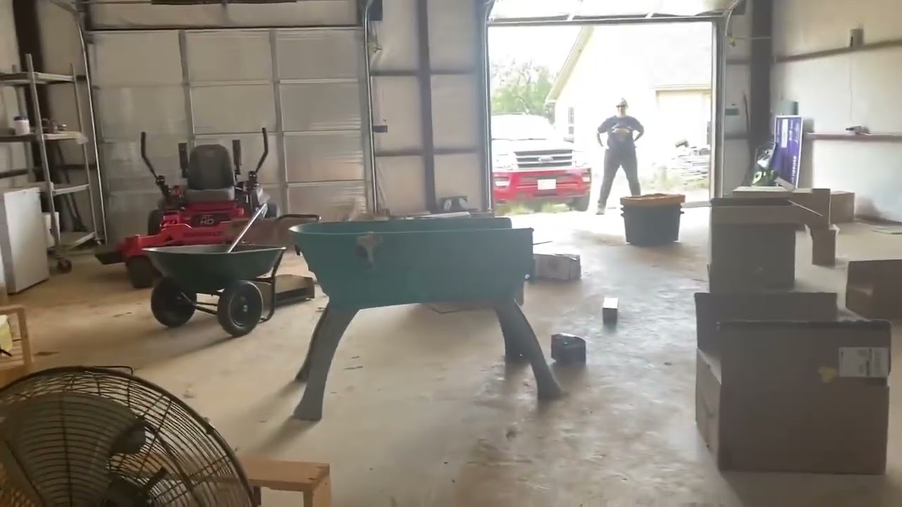 Beetle Juice - Garage Search July 2022