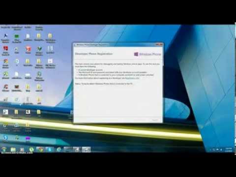 Install Windows Phone SDK 8.0 Lite on WINDOWS 78 32bit & 64bit
