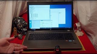 HP ProBook 4730s 2020 Review & Gaming Test & Benchmark. GTA V