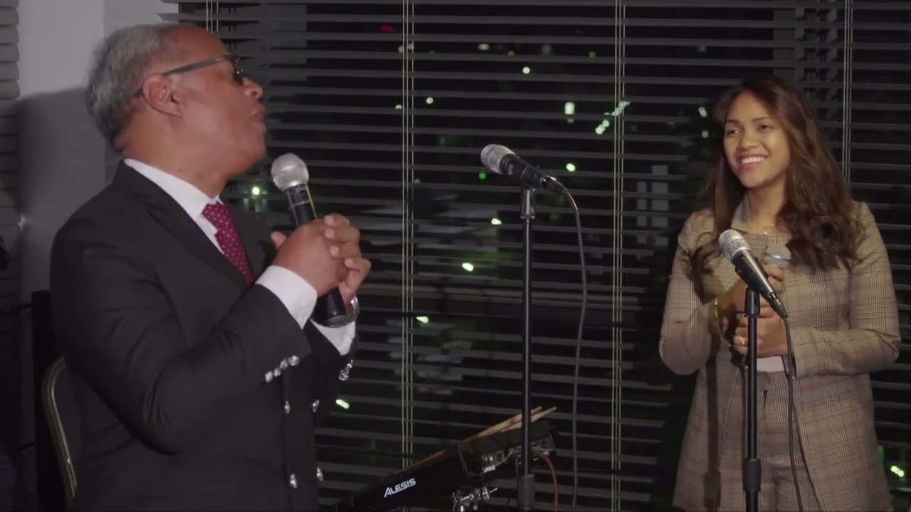 Ambany Elatrao - Pasteur Jocelyn & Lovatiana