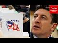 Bryan Steil Leads House Administration Committee Hearing On State Voter Rolls