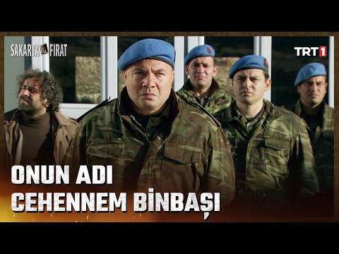 Cehennem Binbaşı Çeliktepe'de! - Sakarya Fırat 88. Bölüm @sakaryafirattrt