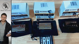 Unboxing Some Awesome Pickups from Railhammer
These pickups are unreal. Railhammer has a very cool design that combines the clarity of normal poles and the aggression of rail pickups. These are some of my favorites.
Find the pickups here: https://railhammer.com/
Find some of my favorite products: https://www.amazon.com/shop/bradangove
(commission link)
Check out the guitar kits and luthier tools I use: https://www.solomusicgear.com/?ref=1512
Support the channel: https://www.patreon.com/BradAngove
Or by PayPal donation to: Brad@Angove.biz
Follow me on instagram: https://instagram.com/brad.angove/
Follow my Facebook: https://www.facebook.com/BradAngovePainting
My favourite spray guns: https://www.warwickspraytools.com/dealers-brad-angove (Use coupon code: BRAD10%)
Dont forget to ask your questions in the comment section.
Thanks for watching.
To get in touch with me with your questions, photos, etc. use the links below!
Follow me on Twitter: https://twitter.com/Brad_Angove Unboxing Some Awesome Pickups from Railhammer