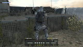 MW3 Nice Killcam #1