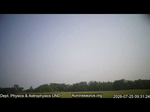 North Dakota Dual Aurora Camera (NoDDAC) Live Stream