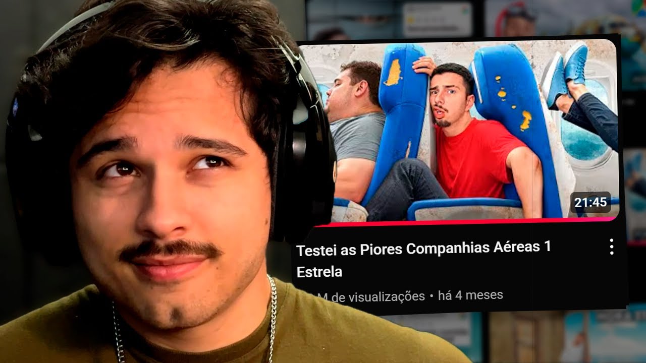 as piores companias áreas do mundo (a última é assustadora)