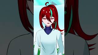 The Irony of Fanservice #vtuber #art #anime