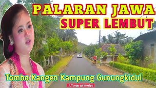 PALARAN JAWA SUPER LEMBUT❗️TOMBOK KANGEN KAMPUNG GUJUNGKIDUL❗️GENDING PALARAN KLASIK