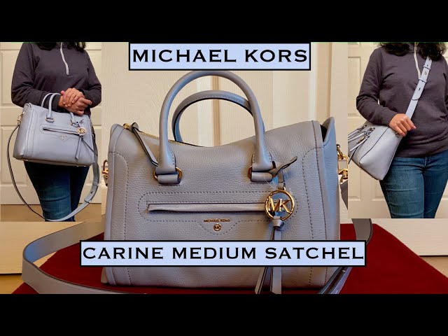 kors medium satchel