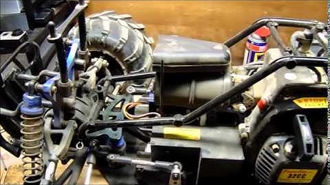 Redcat Rampage Mt review