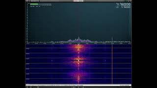 CTV CKYB Analog TV-4 Audio Via Sporadic-e Propagation - #2